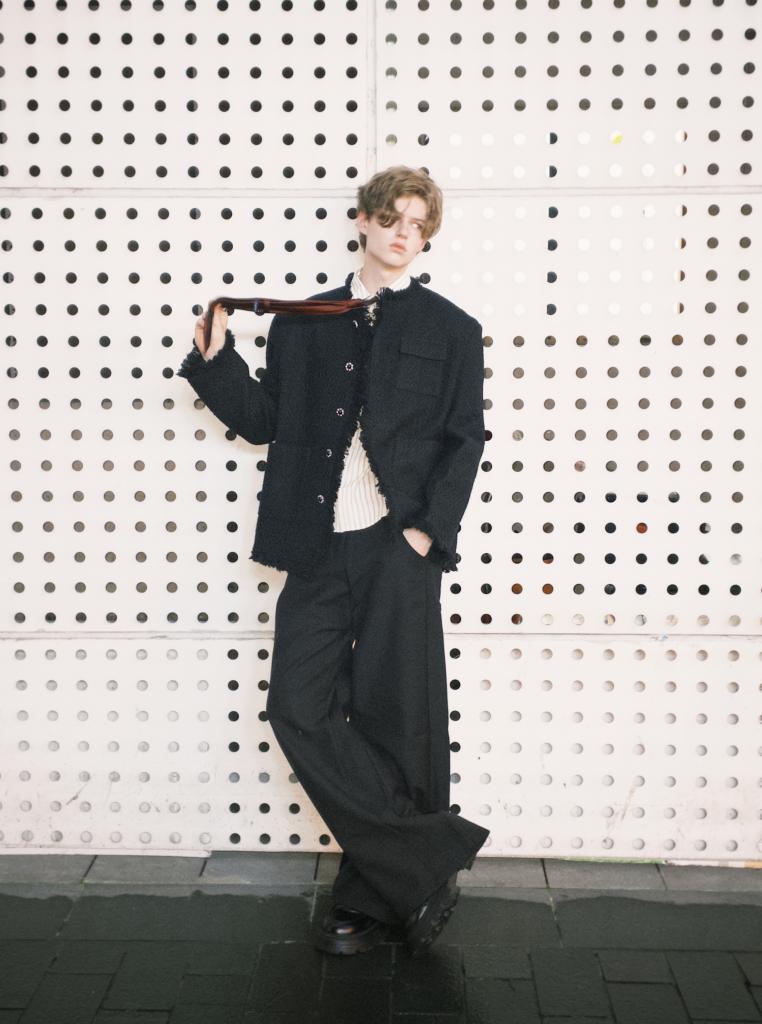 Igor Radishchev look 2