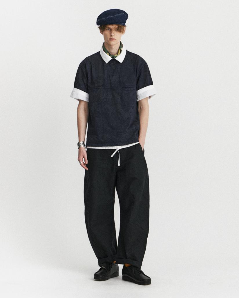 Igor Radishchev look 4