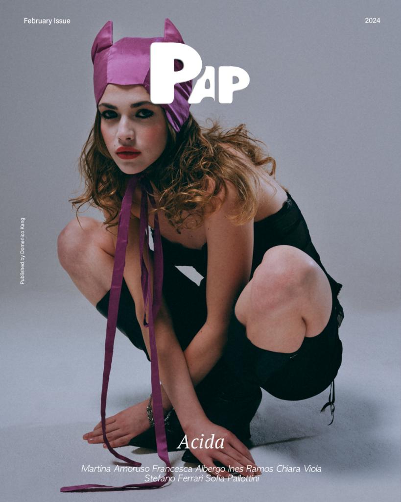 Sofia Pallottini look 37