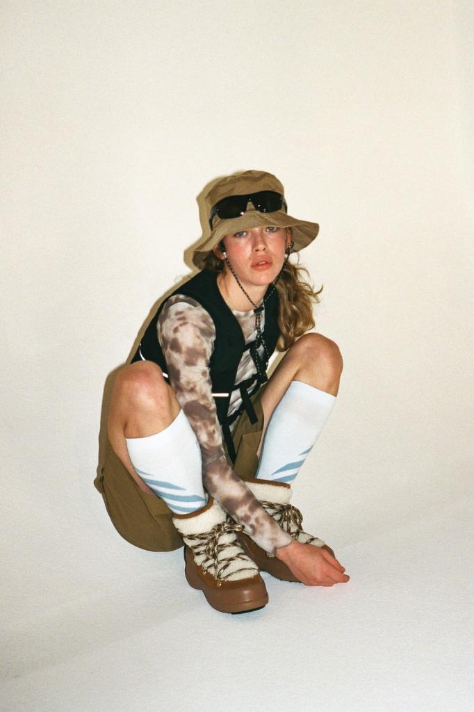 Sofia Pallottini look 30