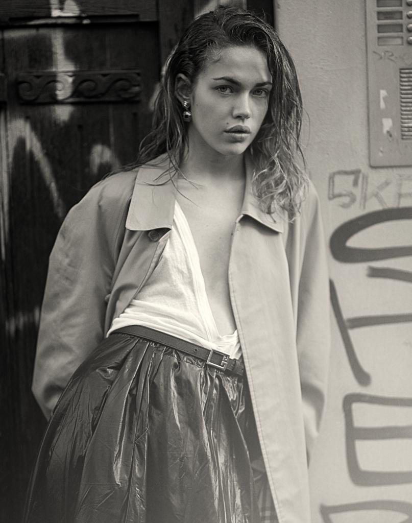 Sofia Pallottini look 1