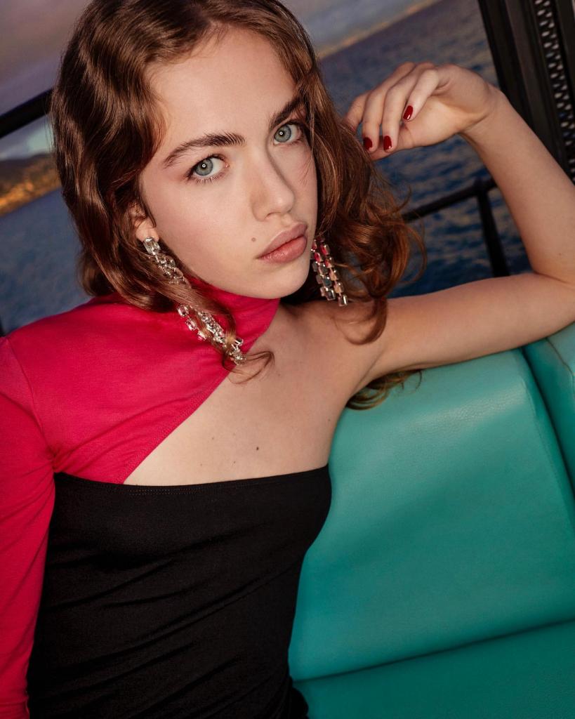 Sofia Pallottini look 45