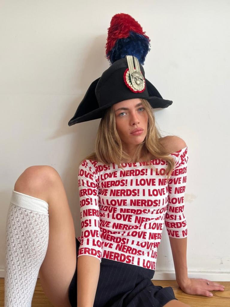 Sofia Pallottini look 17