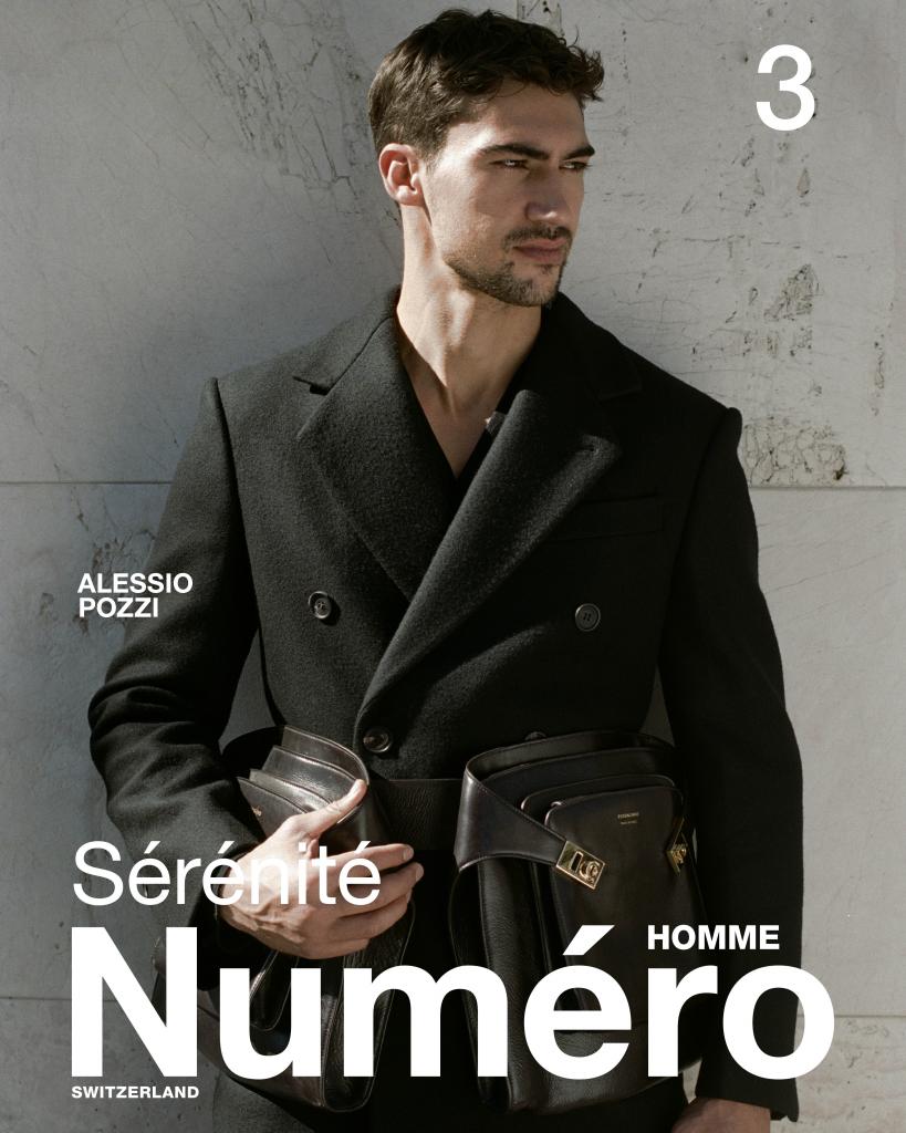 Alessio Pozzi look 5