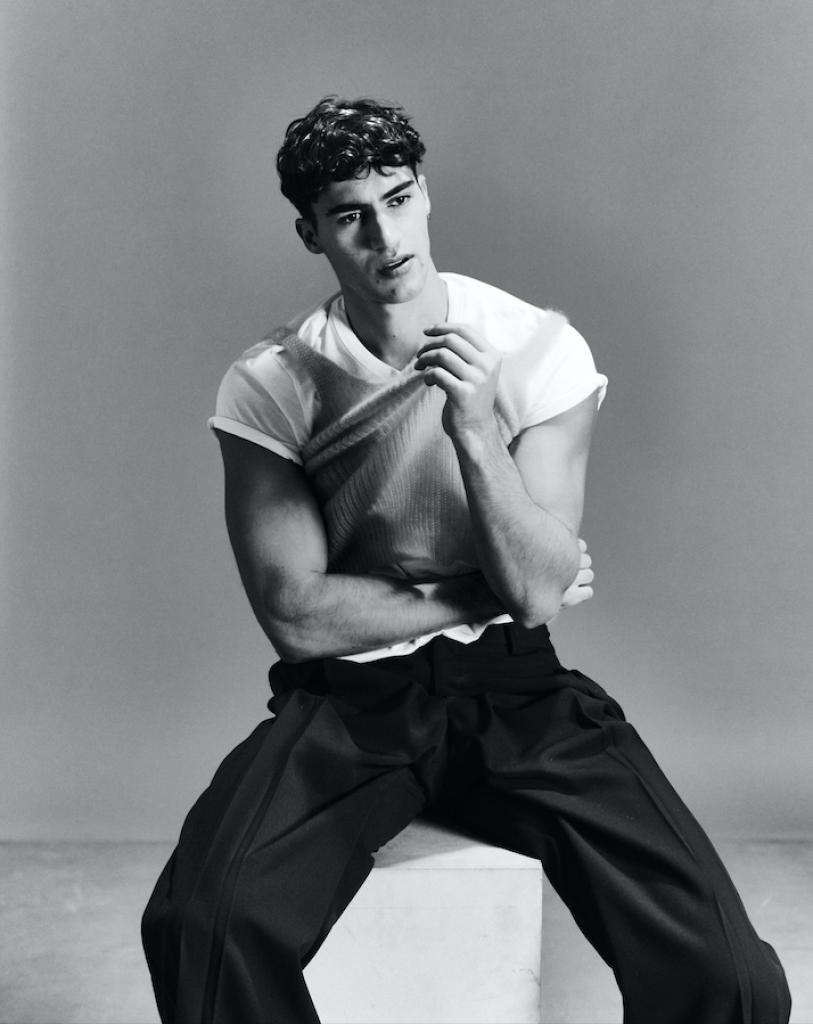 Alessio Pozzi look 1