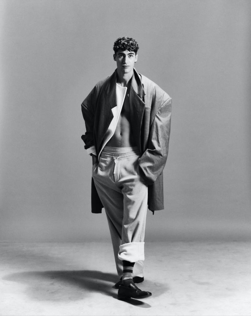 Alessio Pozzi look 2