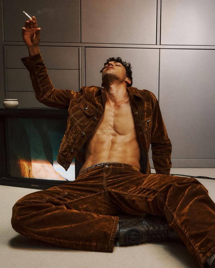 Alessio Pozzi look 7