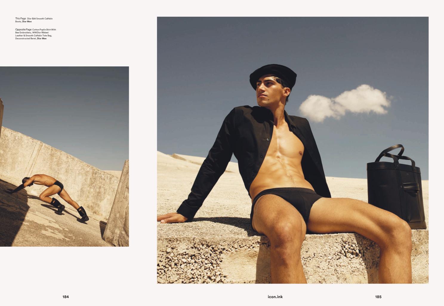 Alessio Pozzi look 16