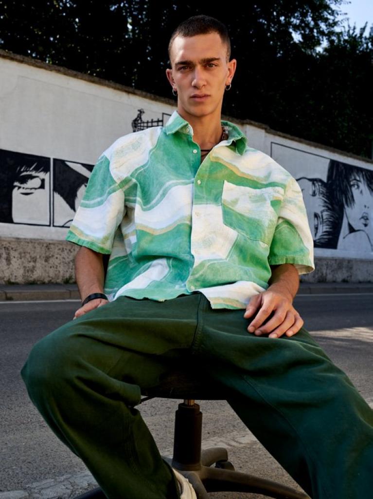 William Cardone look 31