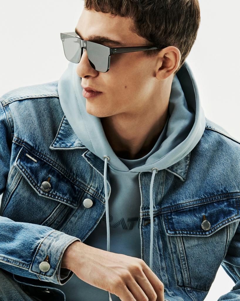 William Cardone look 8