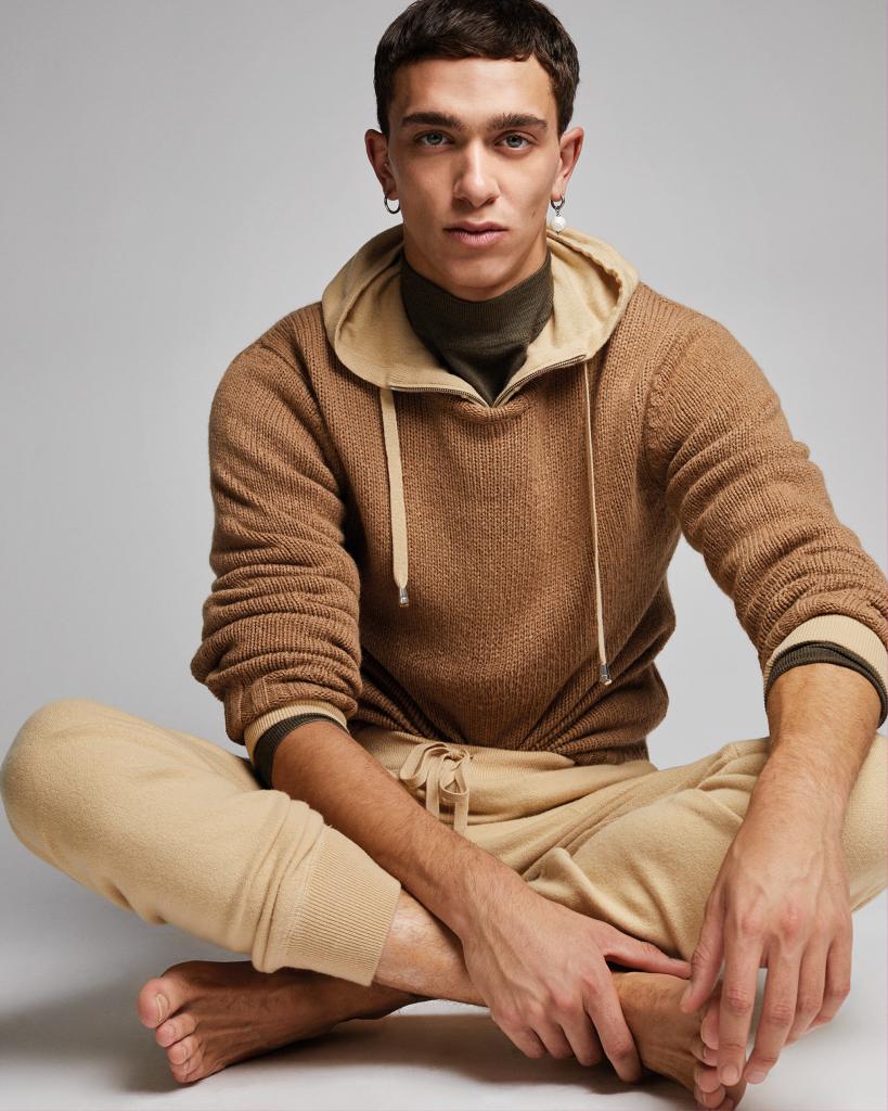 William Cardone look 27