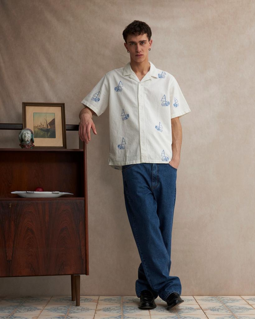 William Cardone look 11