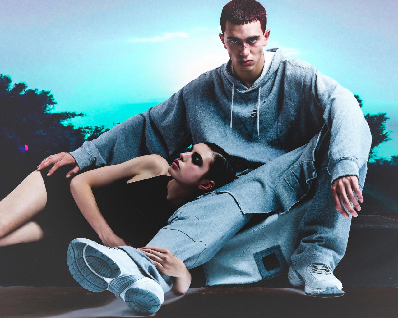 William Cardone look 19