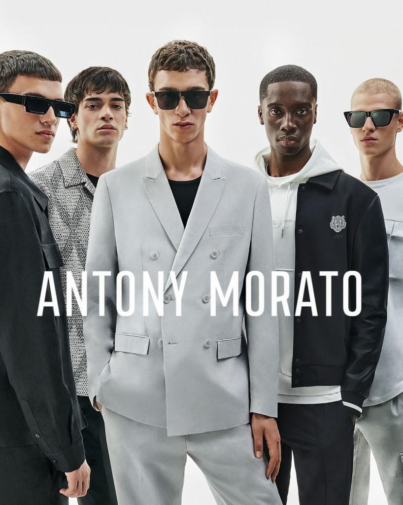 William Cardone look 7