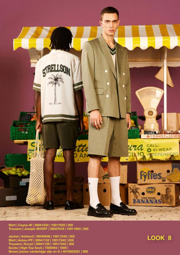 William Cardone look 25