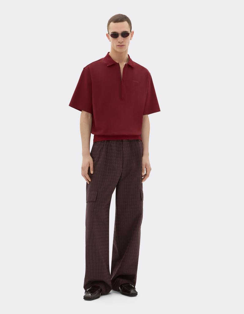 William Cardone look 4