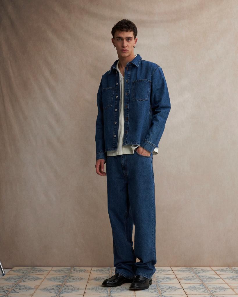 William Cardone look 12