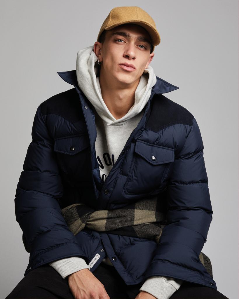 William Cardone look 22