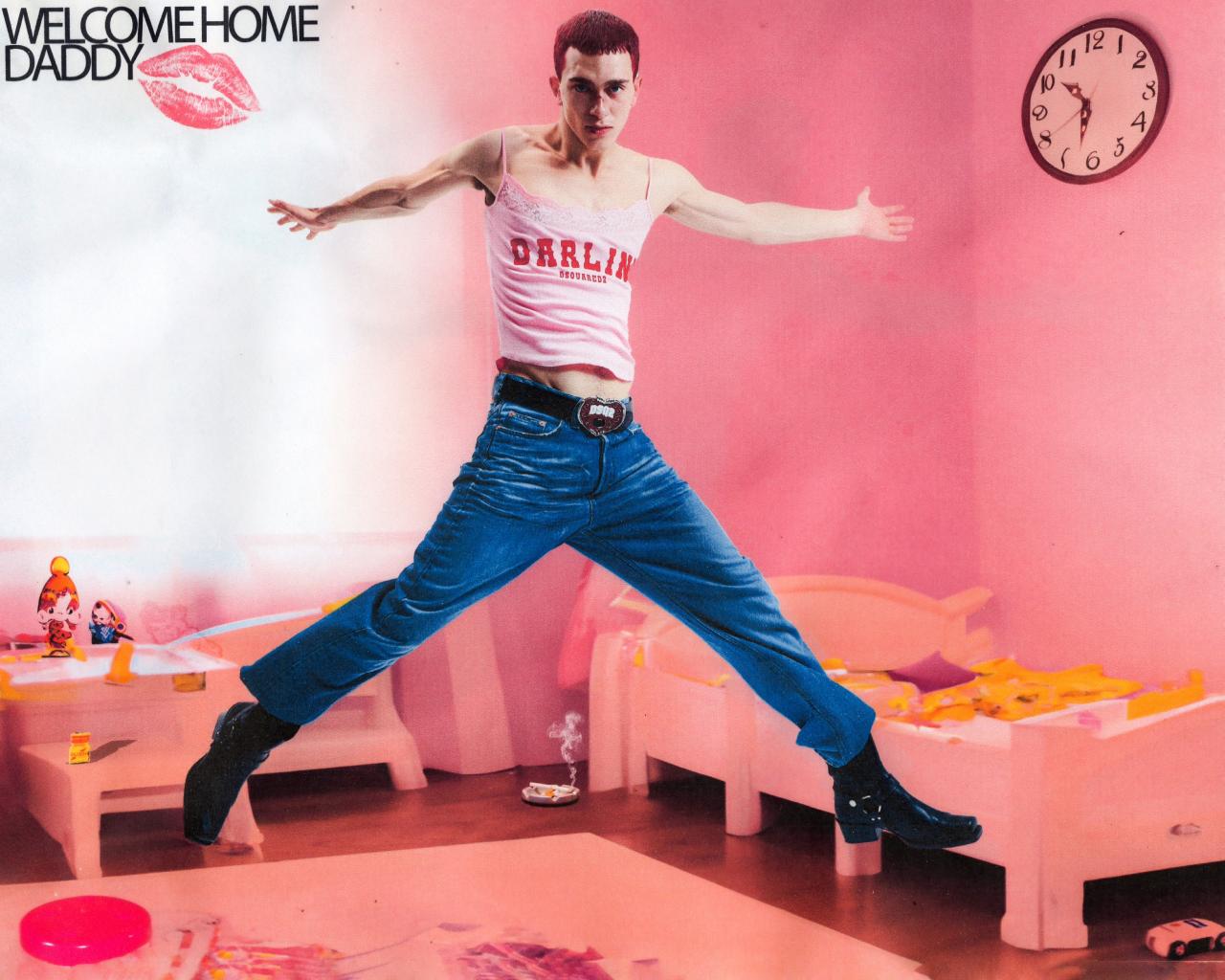 William Cardone look 18