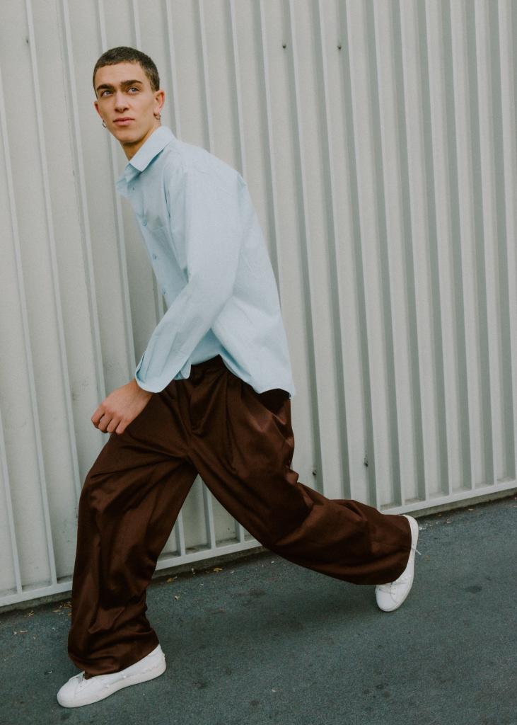 William Cardone look 2