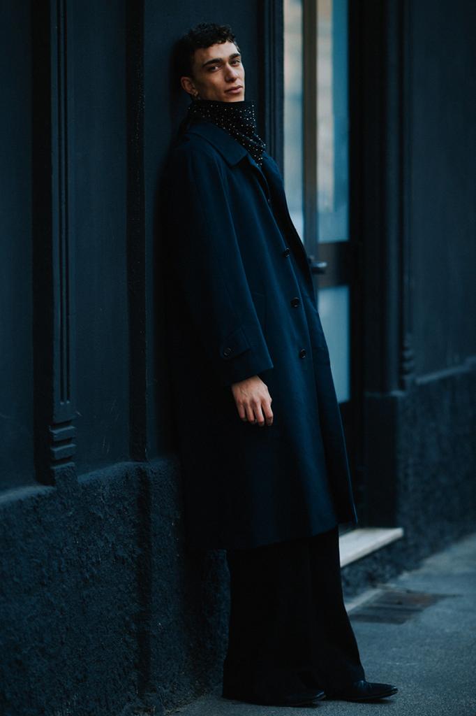 William Cardone look 15