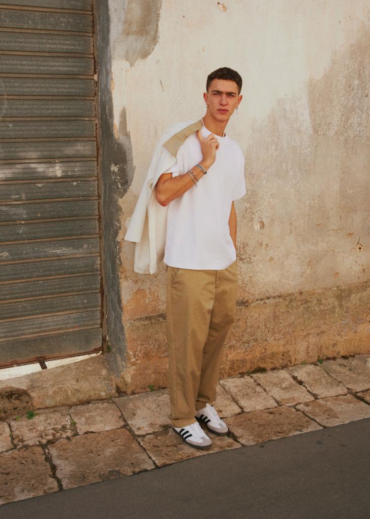 William Cardone look 33