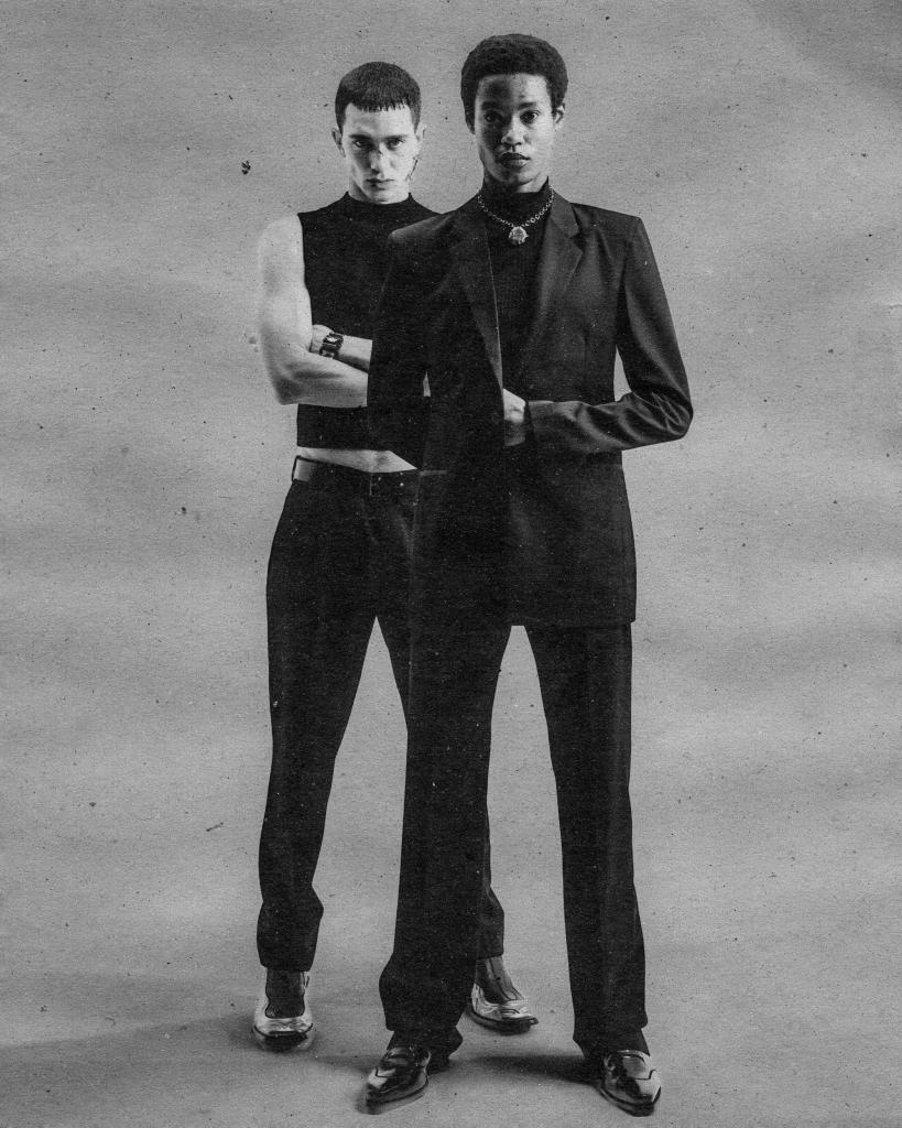 William Cardone look 20