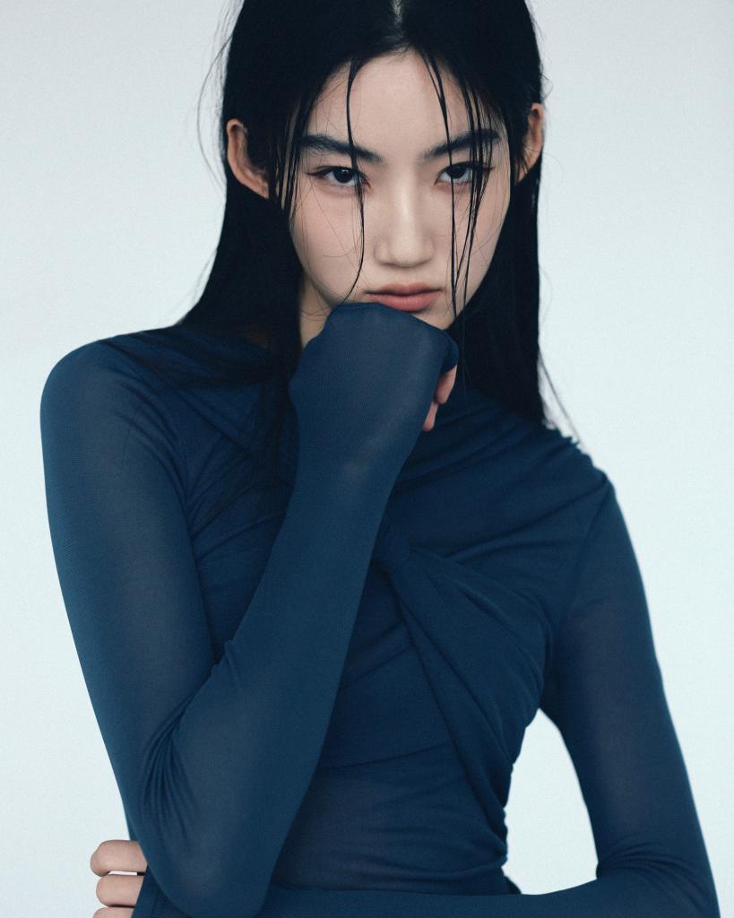 XIA BOYAN look 8