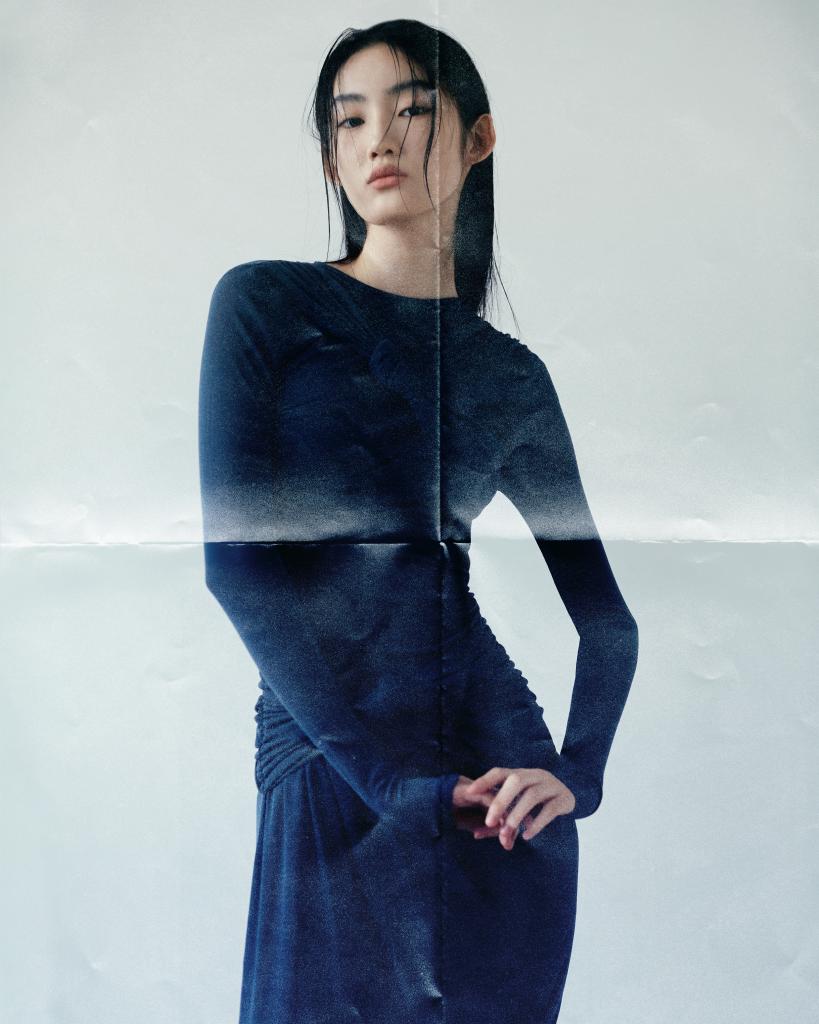 XIA BOYAN look 9