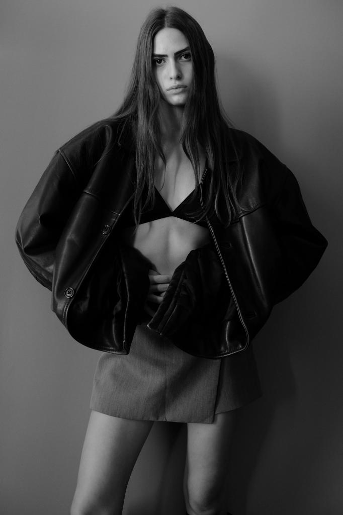 Lizi Lomtadze look 1