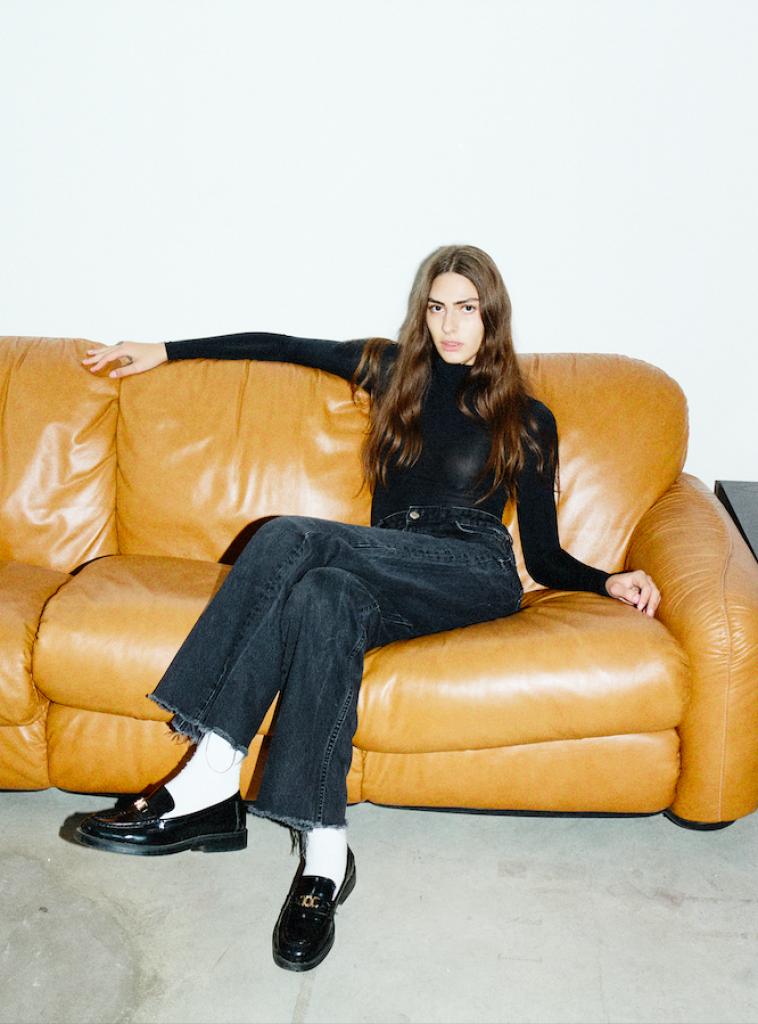 Lizi Lomtadze look 3