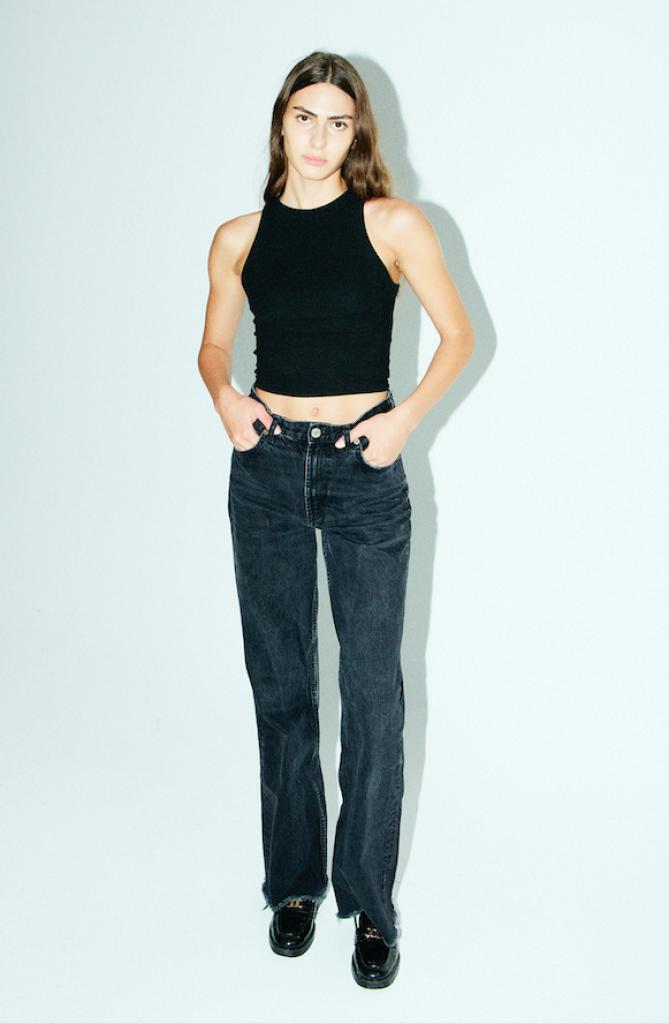 Lizi Lomtadze look 2