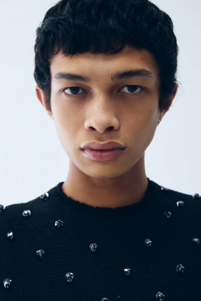 Albana Herdafa look 1