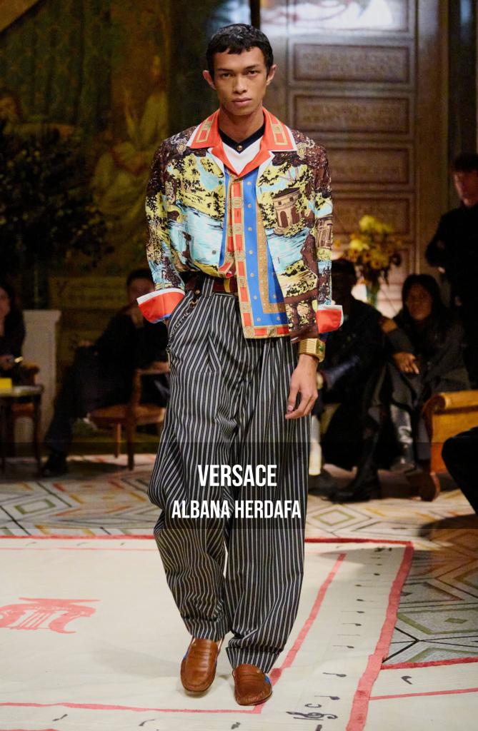 Albana Herdafa look 7