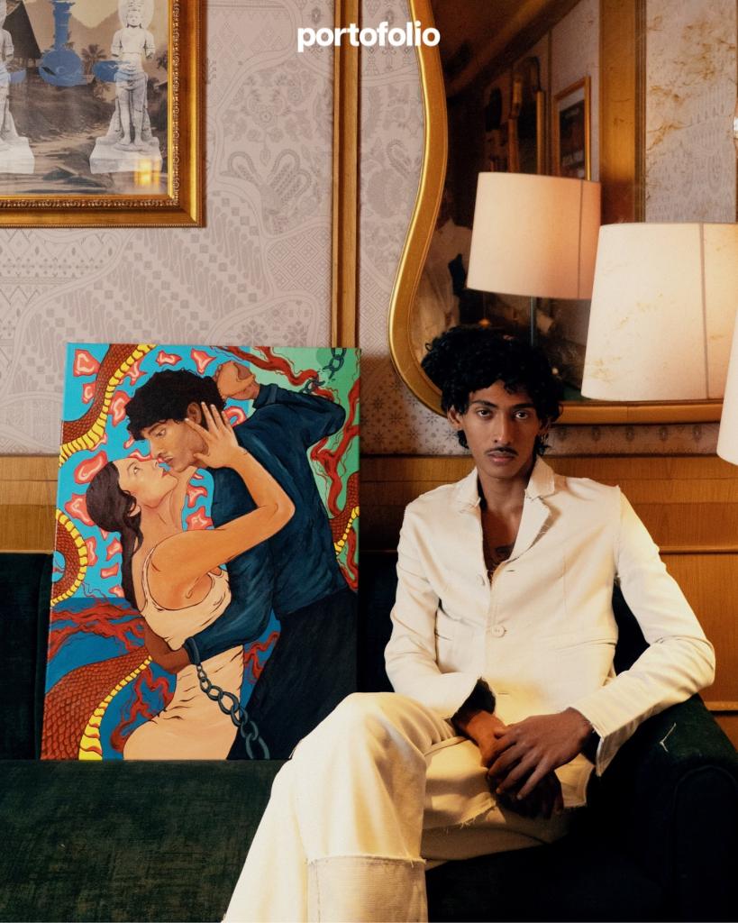 Viknes Waren look 31