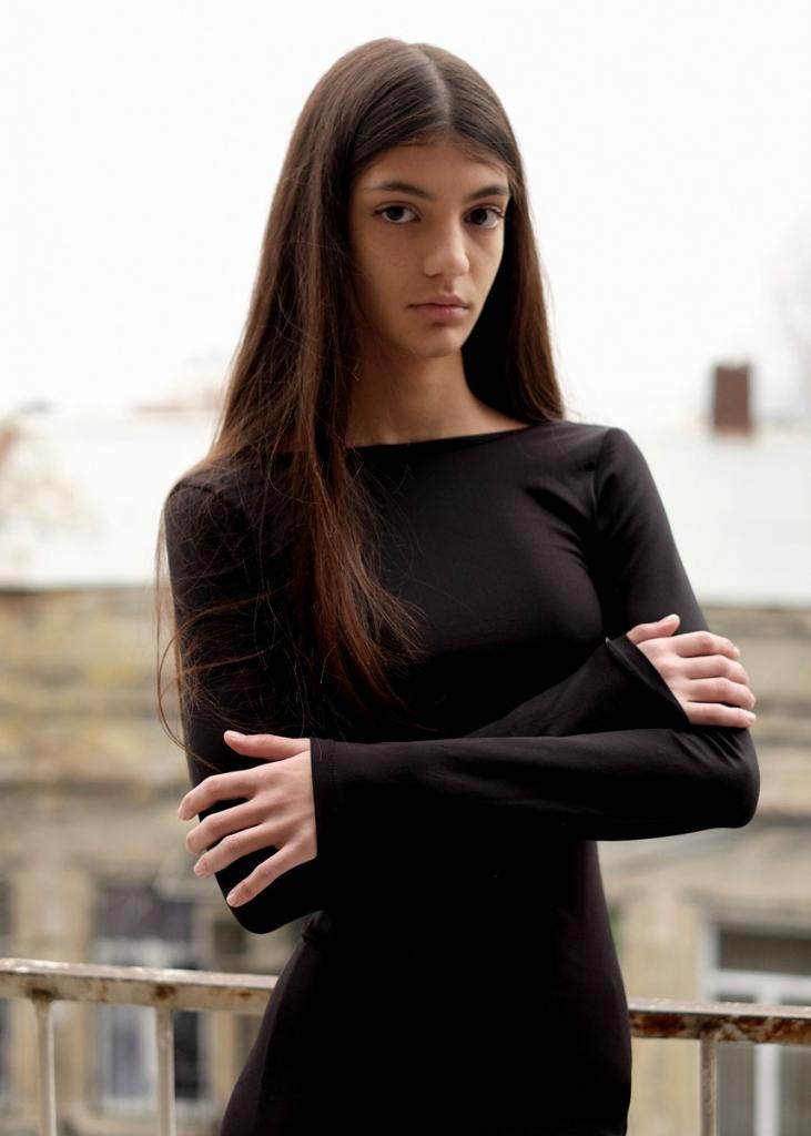Mariam Janelidze look 23