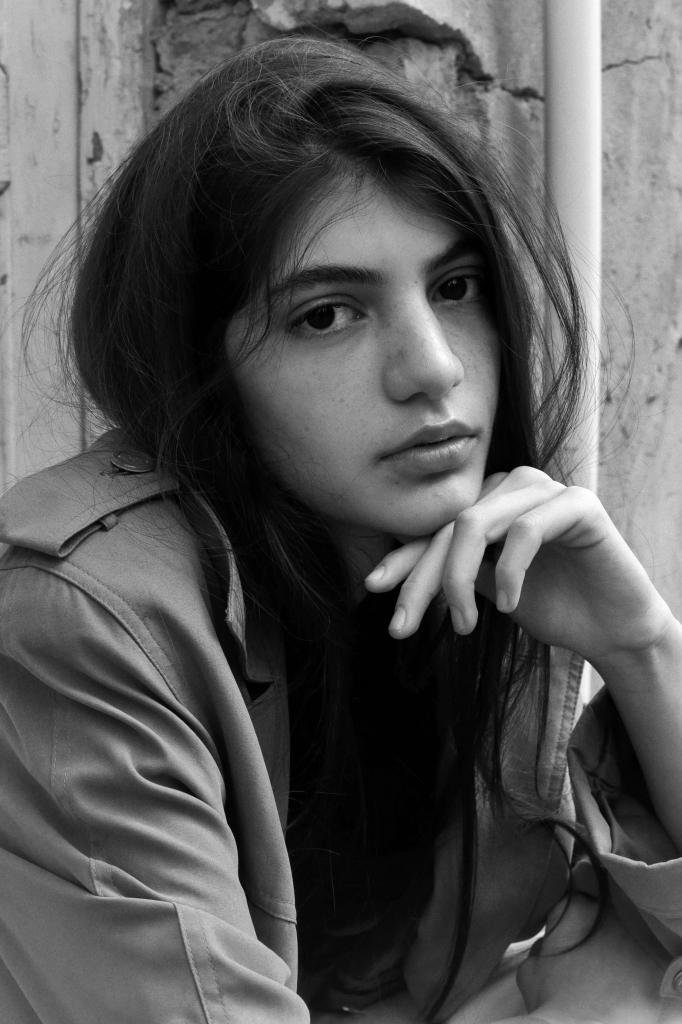 Mariam Janelidze look 22