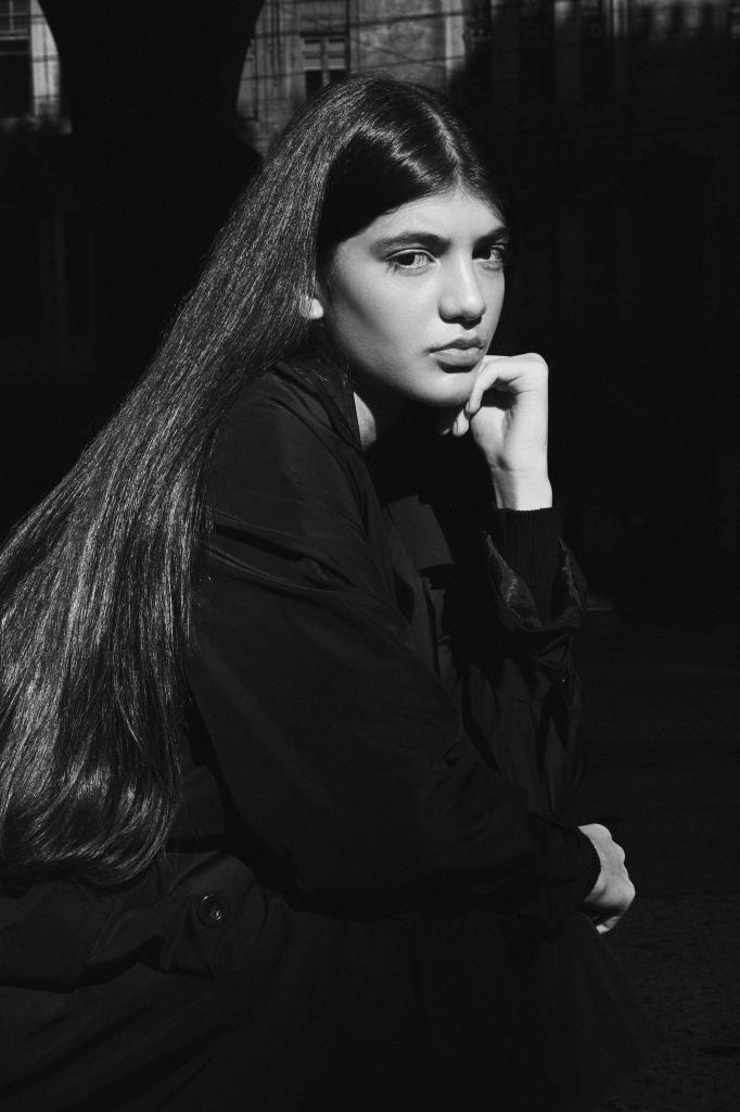 Mariam Janelidze look 2