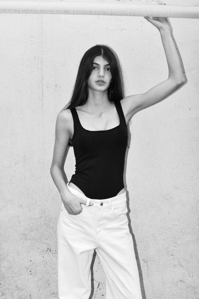 Mariam Janelidze look 19