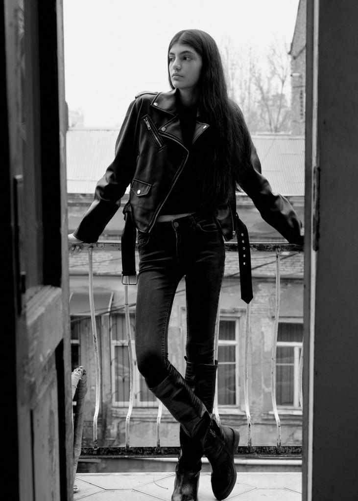 Mariam Janelidze look 16