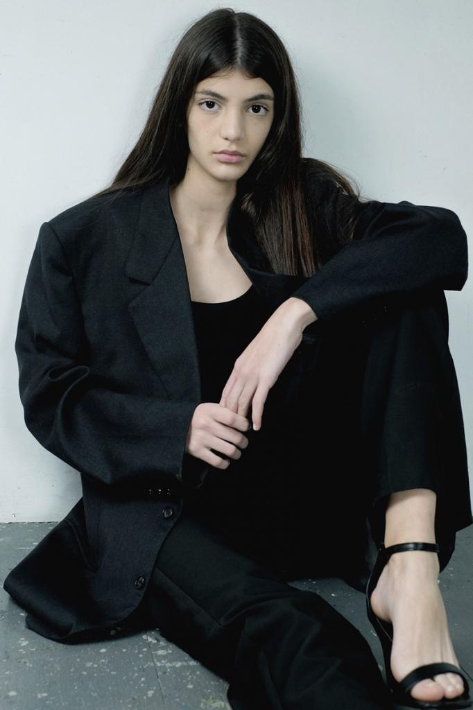 Mariam Janelidze look 17