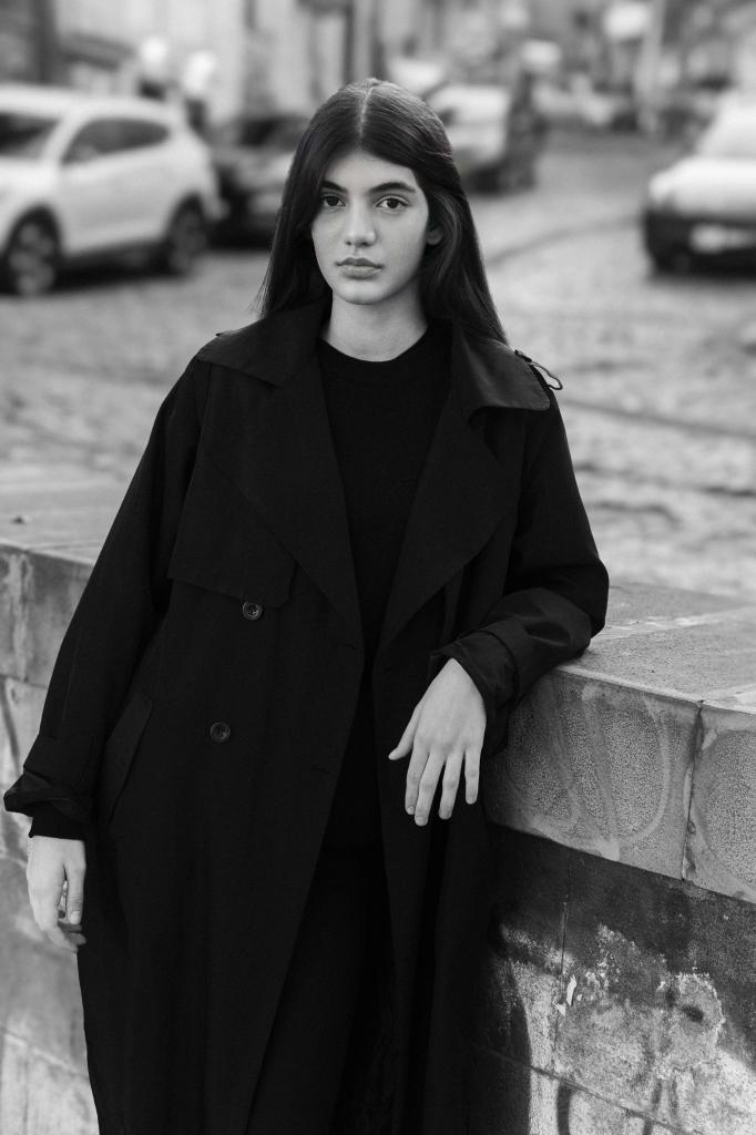 Mariam Janelidze look 27