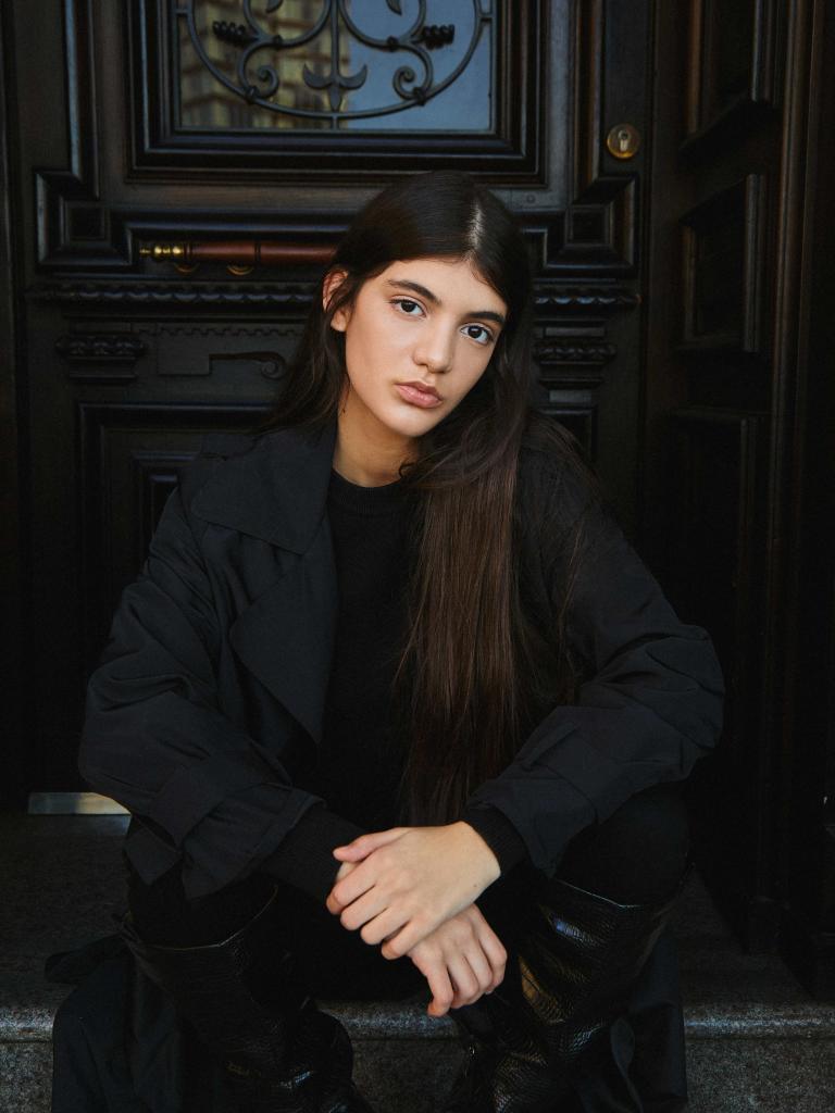 Mariam Janelidze look 11