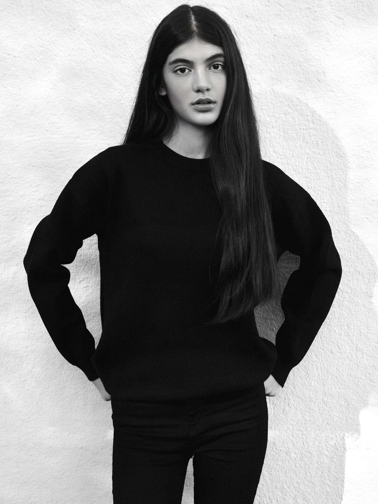 Mariam Janelidze look 1