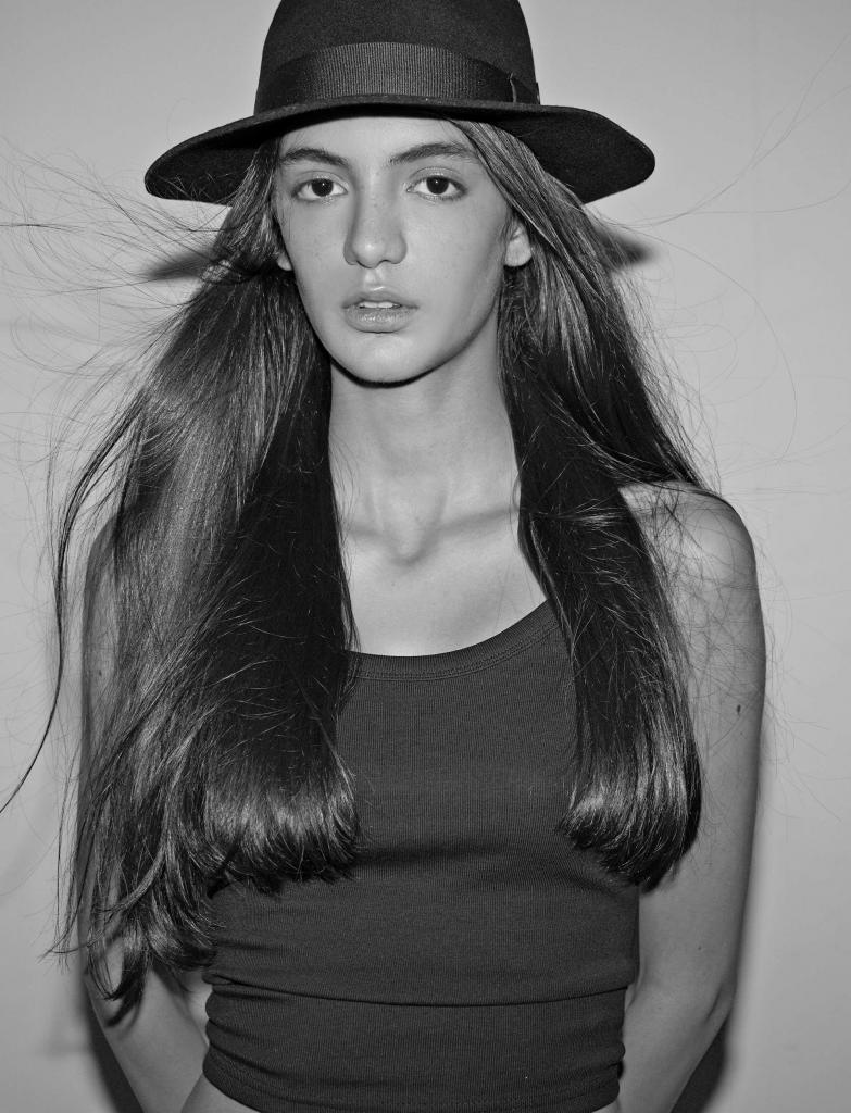 Mariam Janelidze look 6