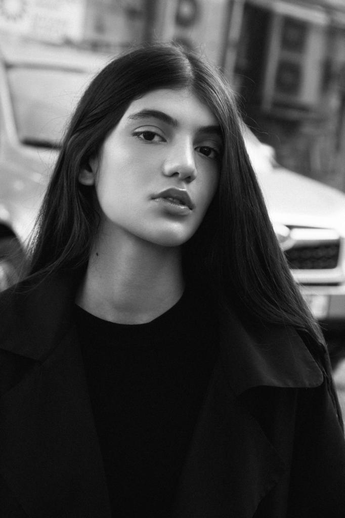 Mariam Janelidze look 14