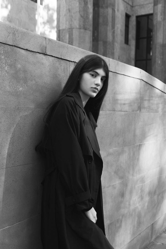 Mariam Janelidze look 13