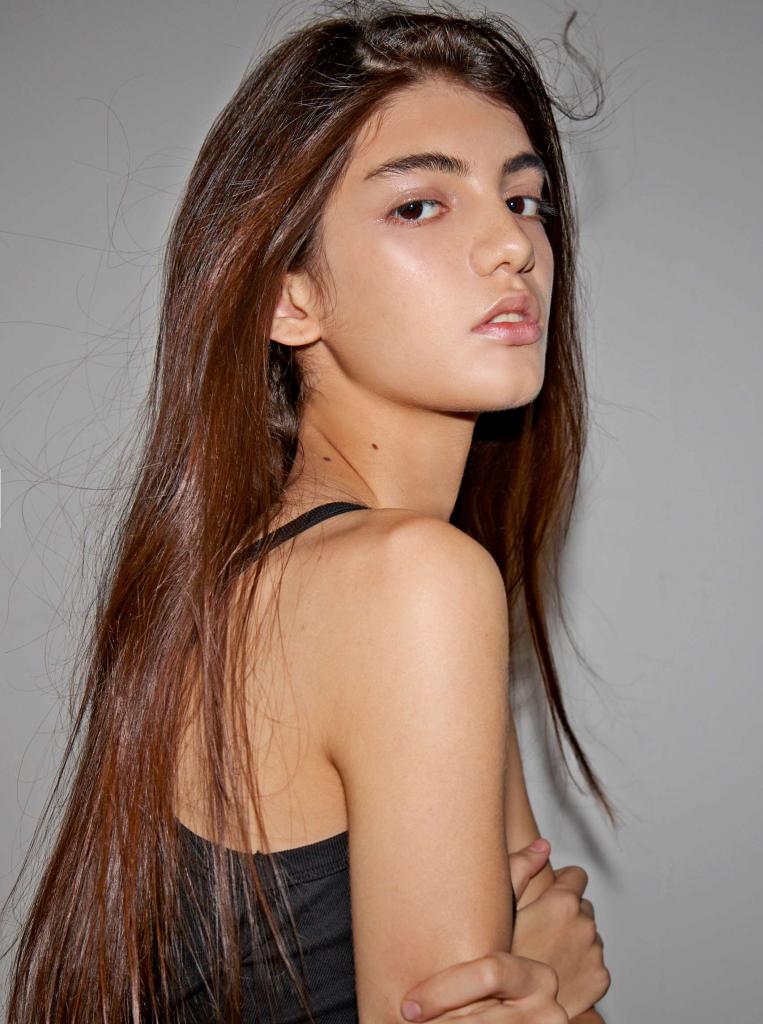 Mariam Janelidze look 7