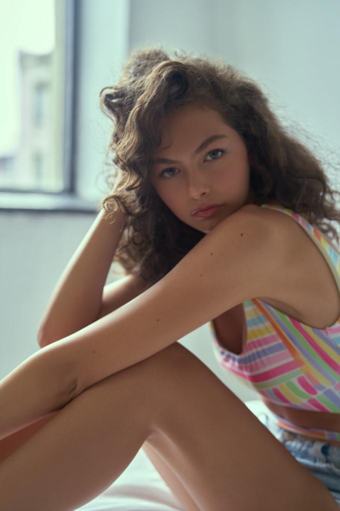 Mariam Karimanidze look 16