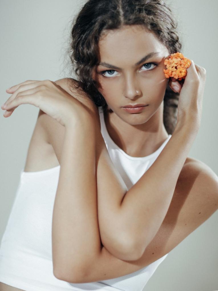 Mariam Karimanidze look 17